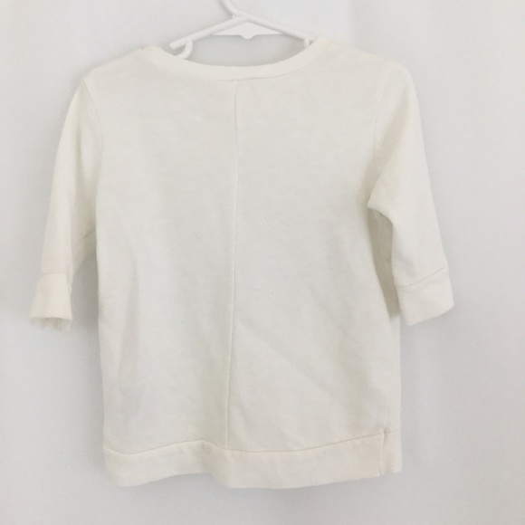 Old Navy Heart Sweater - Picture 3 of 3